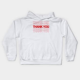 Thank You Kids Hoodie